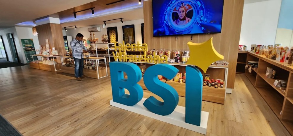 BSI Dukung UMKM Sidrap Lewat Kolaborasi TDA