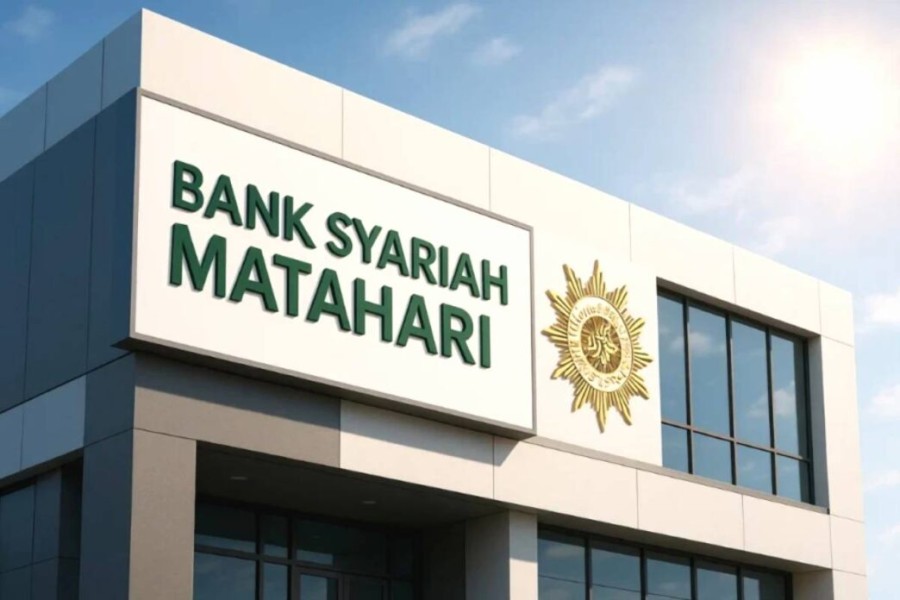 Bank Syariah Baru Dorong Ekonomi Umat
