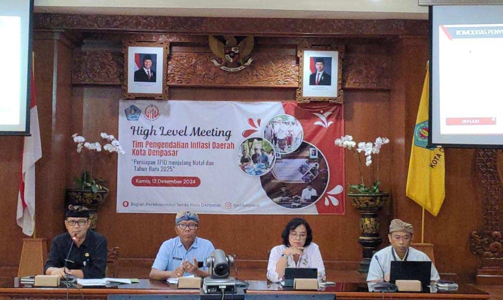 Kolaborasi Sinergis Tingkatkan Ketahanan Logistik dan Stabilisasi Harga di Kota Tual