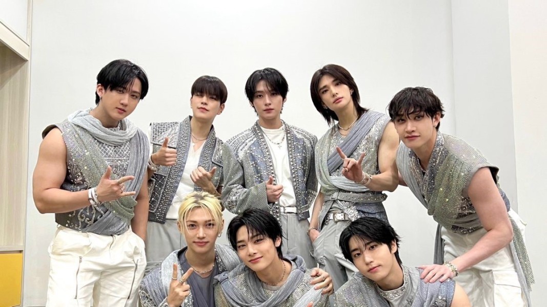 Stray Kids Raih Pencapaian Luar Biasa dengan 500 Juta Streaming di Spotify