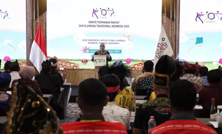 Kemen PPPA Dorong Ruang Bermain Tradisional Jadi Alternatif Anak Indonesia