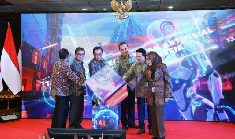 OJK Dorong Adopsi Kecerdasan Artifisial Bertanggung Jawab di Sektor Perbankan Demi Efisiensi dan Daya Saing Digital
