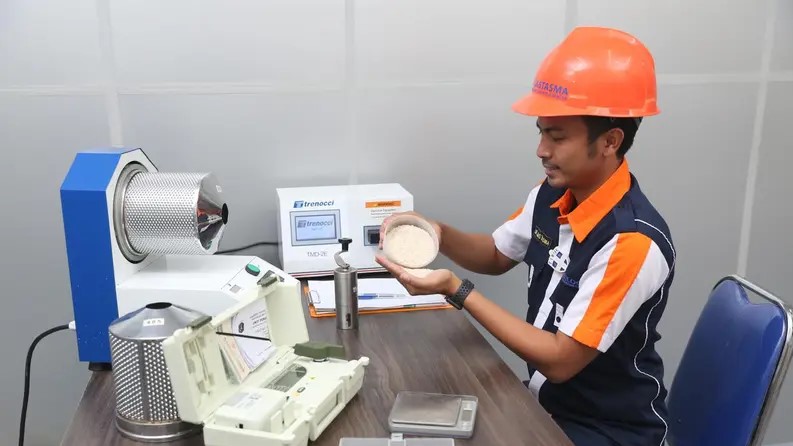 Pengawasan Ketat Bulog Demi Jaminan Kualitas Beras Nasional