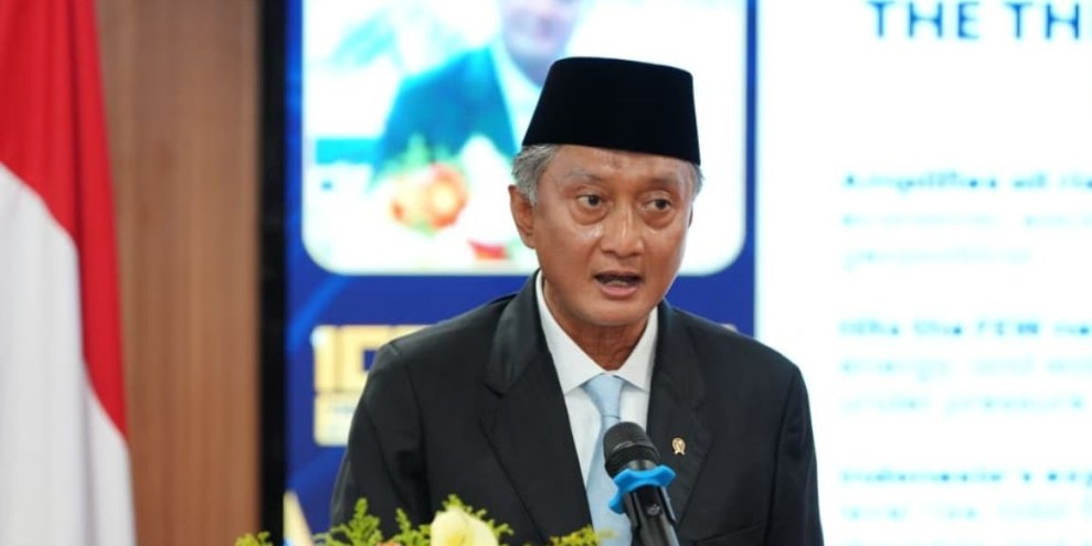 Kementerian PU Targetkan 12 Ribu Lokasi Tersentuh Program P3TGAI 2026