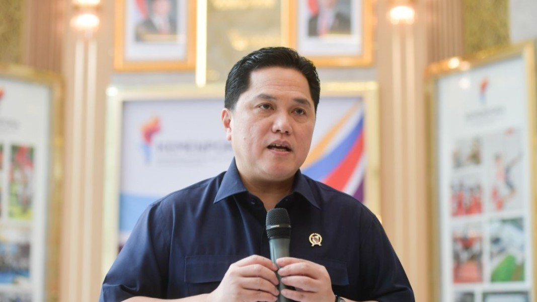 Menpora Erick Thohir Soroti Kemenangan Gemilang Janice Tjen di Chennai Open