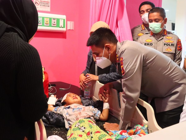 7 Kendaraan Terlibat Kecelakaan Beruntun di GT Ciawi: Delapan Orang Meninggal Dunia
