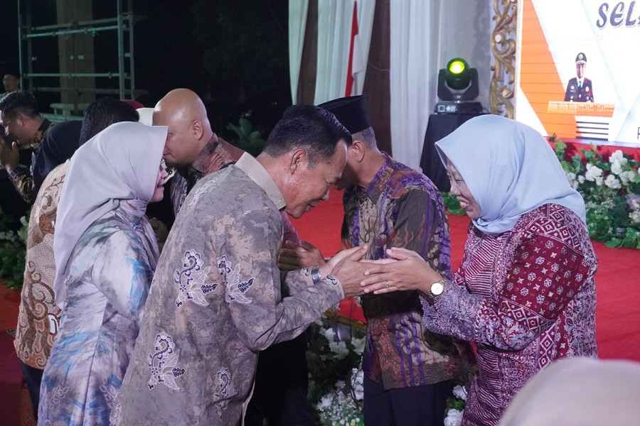 Kapolres dan Kajari Batubara Gelar Safari Ramadhan, Wujud Sinergi untuk Masyarakat
