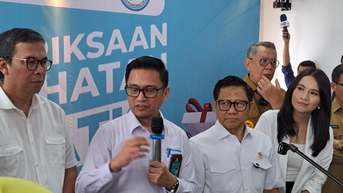 Kemenkes Luncurkan Program Cek Kesehatan Gratis: Deteksi & Pengendalian Risiko Kesehatan