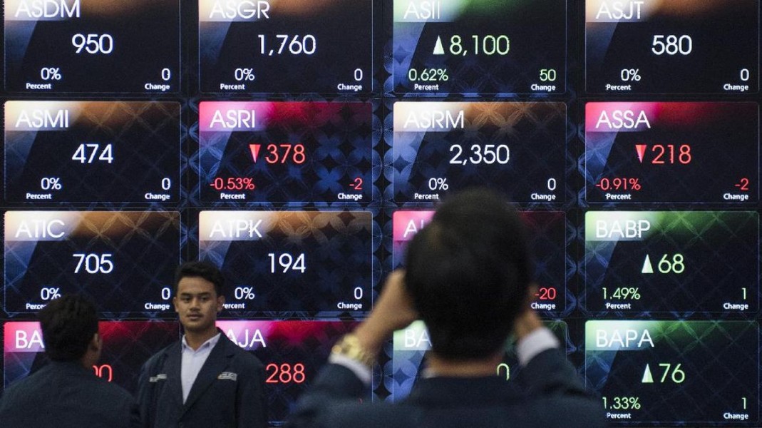 IHSG Tancap Gas, Saham Properti Memimpin Kenaikan di Tengah Optimisme Pasar