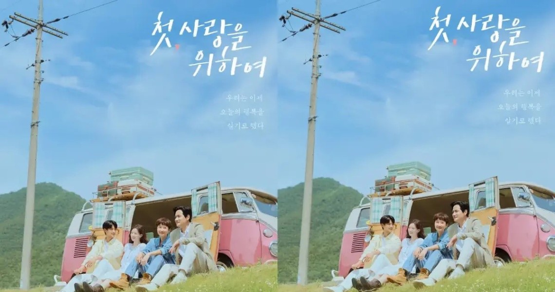 Drama Korea Love, Take Two Hangatkan Hati