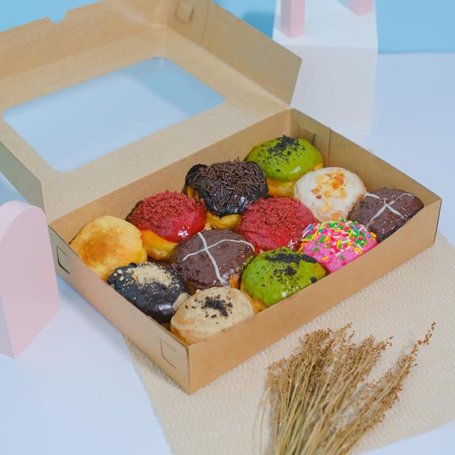 13 Rekomendasi Donat Enak di Jogja yang Wajib Dicoba