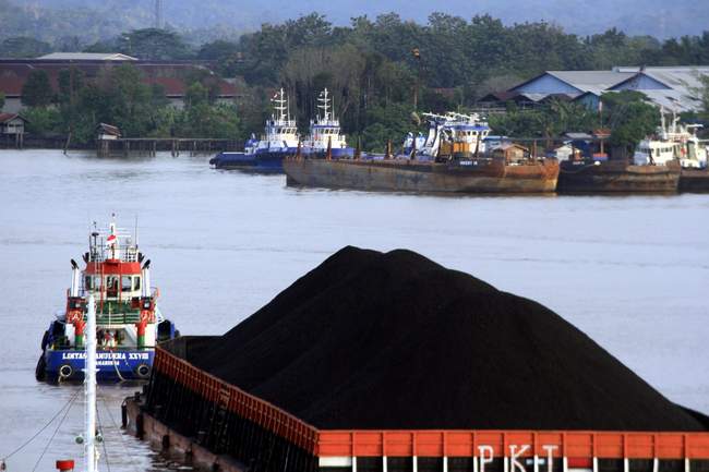 Dampak Krisis Batu Bara Rusia Terhadap Harga Global