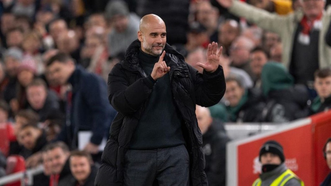 Pep Guardiola Memanaskan Suasana Menjelang Laga Sengit Antara Real Madrid vs Manchester City di Liga Champions
