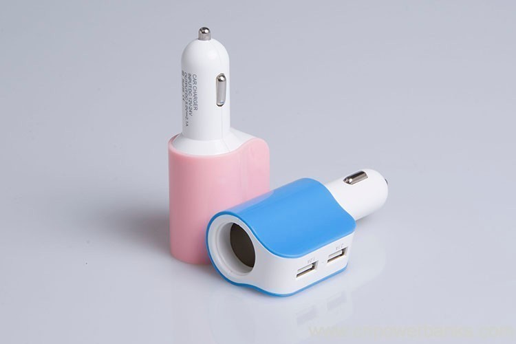 Charger Mobil Multi Port: Solusi Cerdas untuk Pengisian Baterai dengan Efisiensi Maksimal