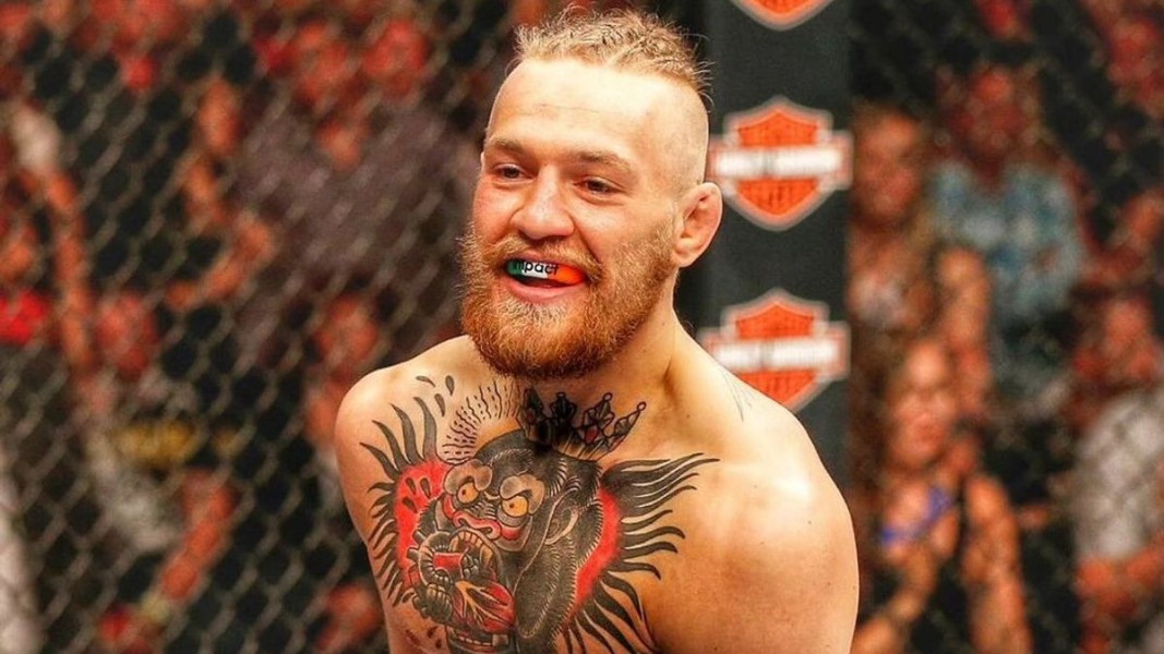 Comeback McGregor Ditunggu Dunia UFC