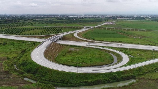 Infrastruktur Maju Lewat Kolaborasi Swasta dan Pemerintah