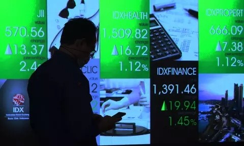 IHSG Stabil, Tiga Saham Potensial Layak Lirik