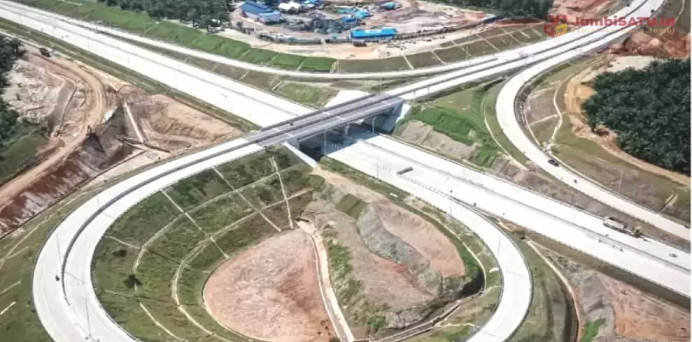 50 Proyek Tol PSN Prabowo, 17 Luar Jawa