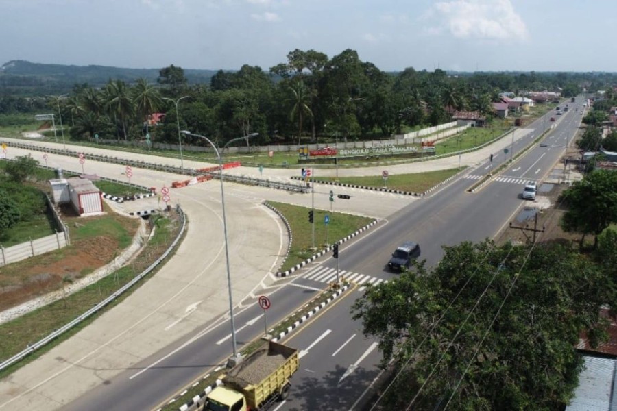 Jasa Marga Pacu Pembangunan Tol Bogor–Serpong Via Parung