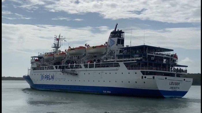 Jadwal Terbaru Kapal Pelni KM Leuser Desember 2024 ke Januari 2025: Informasi Lengkap Hingga 8 Januari