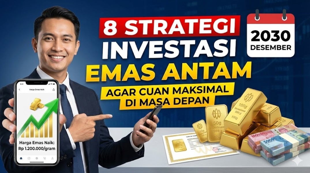 Strategi Diversifikasi Aset: 8 Instrumen Investasi Terbaik 2026 untuk Cuan Maksimal