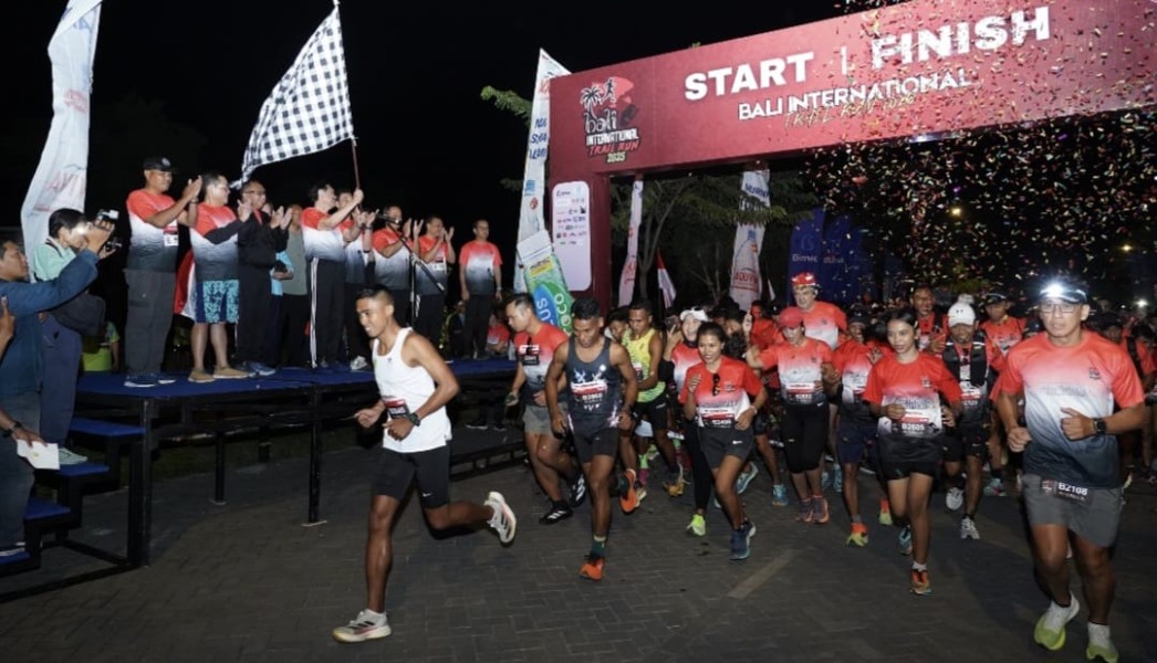 Olahraga Lintas Alam Perkuat Daya Tarik Wisata Bali