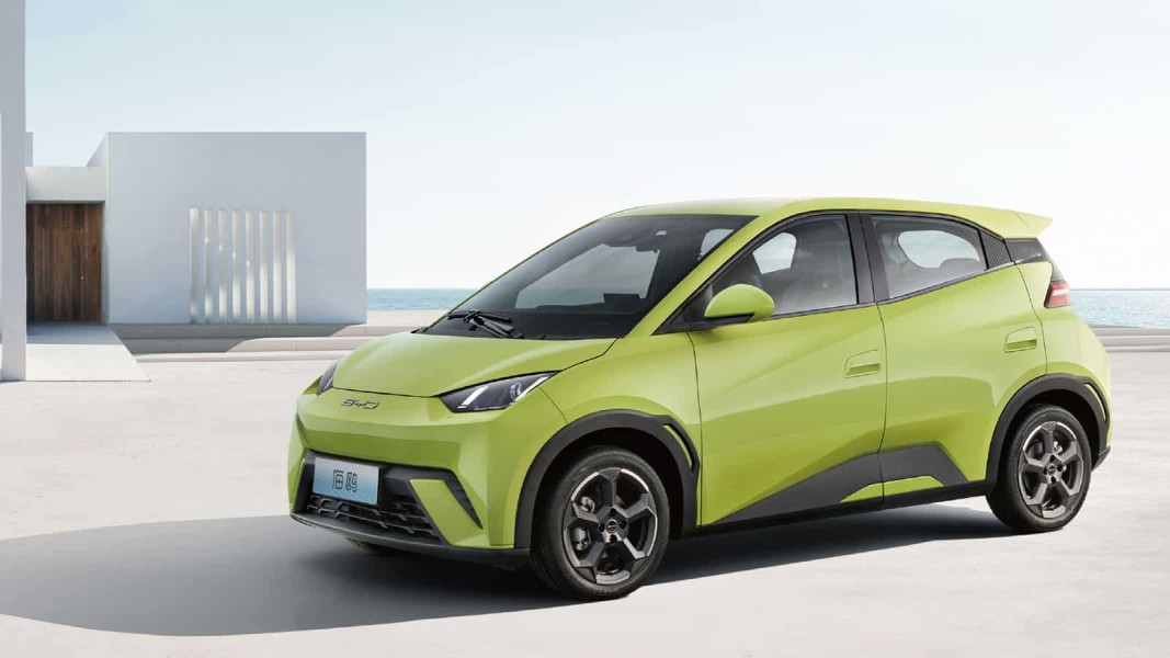 BYD Seagull Siap Ramaikan Pasar EV Indonesia, Tawarkan Harga Terjangkau dan Fitur Mewah