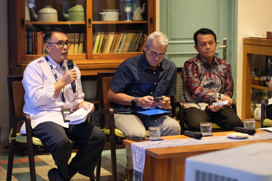 Indonesia Maritim Week 2025 Menjadi Titik Awal Bagi PIS untuk Mengubah Wajah Daya Saing Industri Maritim Indonesia Global