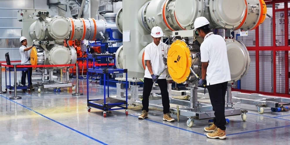 Penguatan SDM Jadi Strategi ABB Dorong Otomatisasi Industri Nasional