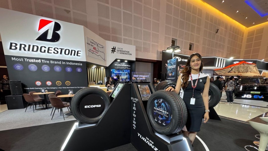 Toko Premium Bridgestone Hadir Sediakan Layanan Ban Modern Berkualitas Tinggi