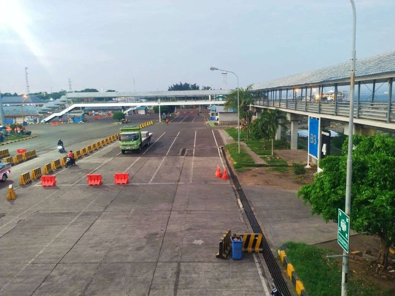 Cuaca Buruk, Penyeberangan Gillimanuk-Ketapang Ditutup Dua Kali: Prioritaskan Keselamatan di Tengah Ancaman Cuaca Ekstrem