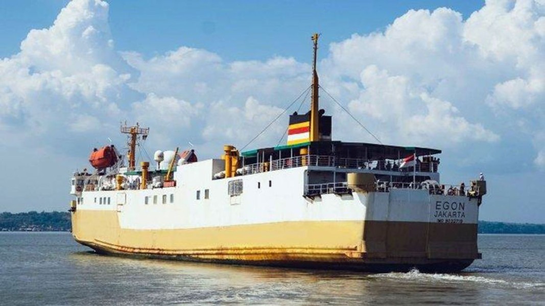 PT PELNI Operasikan Kembali KM. Egon dengan Rute Baru Antar-Pulau Strategis
