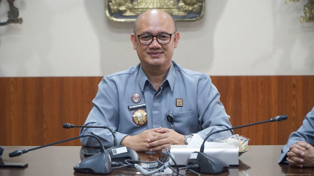 Digitalisasi dan Inovasi Kemenkum Perkuat Zona Integritas Publik