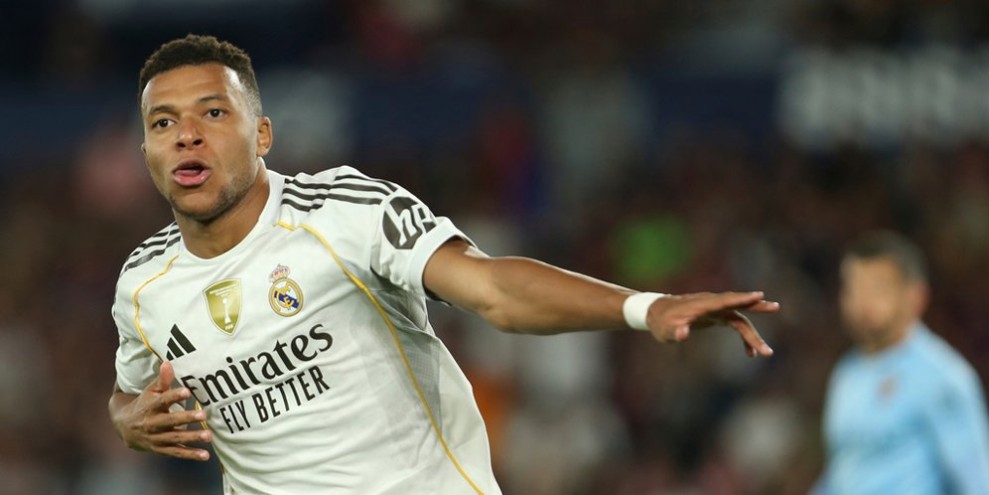 Dembele Dukung Mbappe Raih Ballon d’Or, Layak Menang