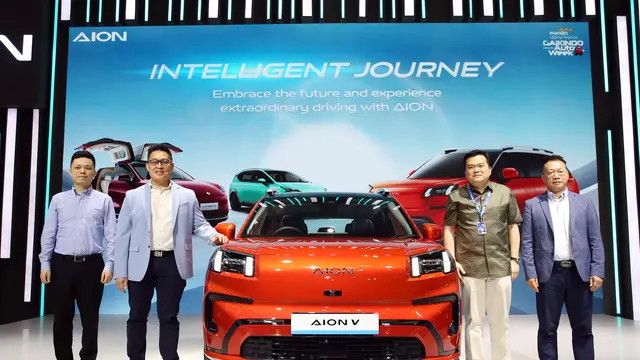 Mobil Listrik Aion V Catatkan 800 SPK di Indonesia: Gaung Kendaraan Ramah Lingkungan Meninggi