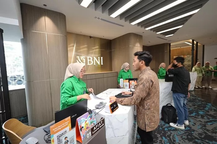 Strategi BNI Redam Tekanan Jual Melalui Buyback Rp1,50 Triliun