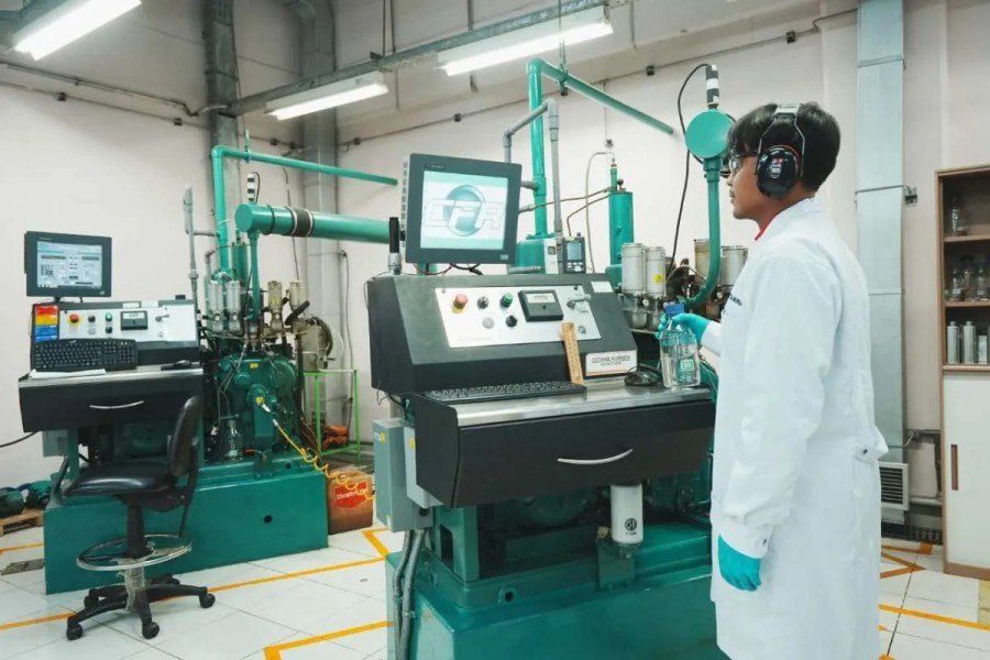 Pertamina Tegaskan Kualitas BBM Terukur Standar Global Internasional