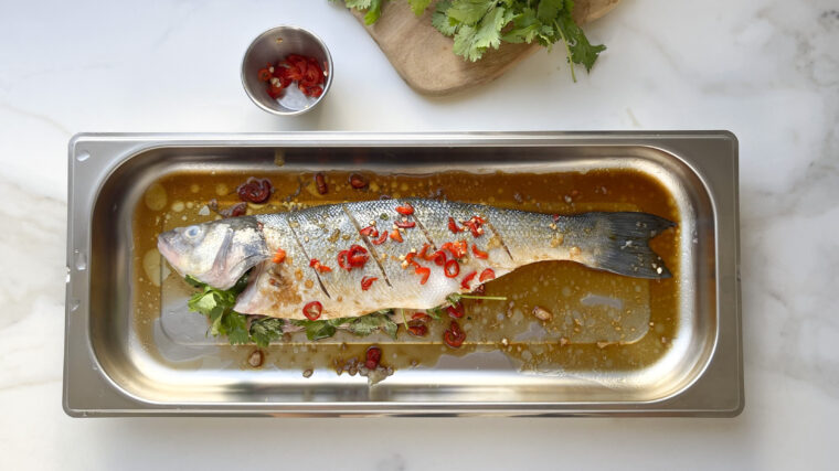 4 Resep Ikan Kukus Sehat Praktis Mudah Untuk Menu Harian Keluarga