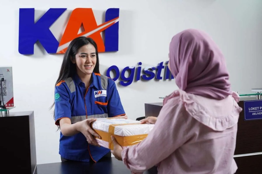 KAI Logistik Perkuat Sektor Non-Batu Bara di Awal 2026