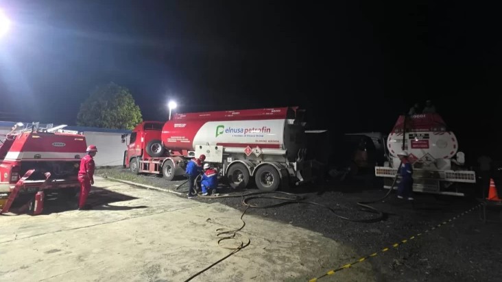 Distribusi Energi ke Aceh Mulai Pulih Pasca Banjir