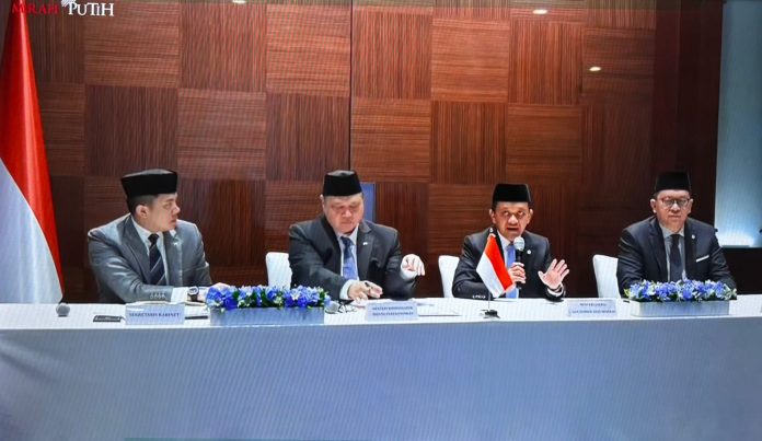 Pemerintah Kaji Harga BBM Nonsubsidi Jamin Stabilitas Subsidi Hingga Akhir Tahun