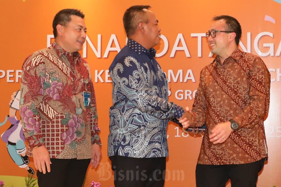 BNI Gencarkan Kolaborasi Supply Chain Financing Bersama APP Group: Mendorong Efisiensi dan Pertumbuhan Ekonomi