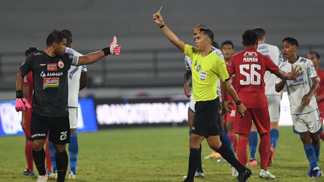 Sanksi Berat Menimpa Yuran Fernandes, Kapten PSM Makassar: Kritik Pedas Dikenakan Larangan Beraktivitas Satu Tahun