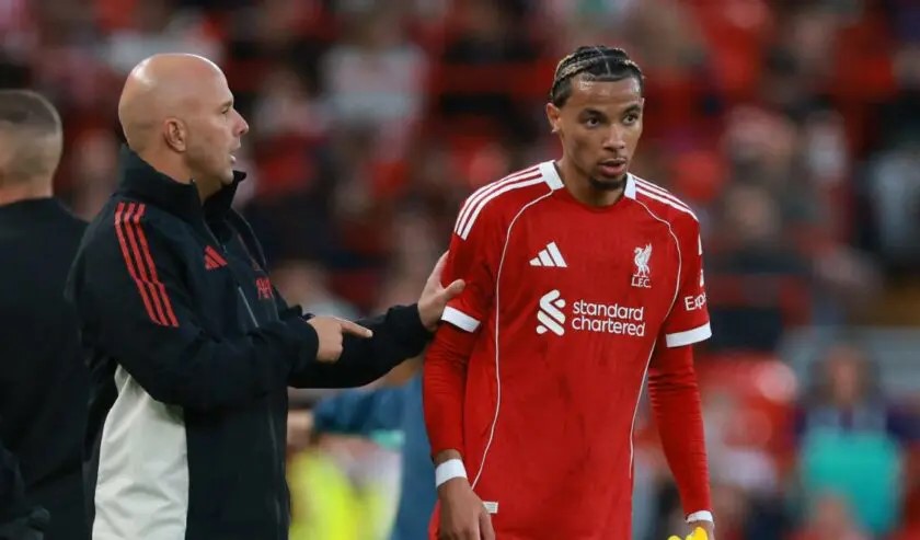 Arne Slot Lebih Utamakan Kualitas Permainan Liverpool Daripada Sekadar Mengejar Gelar