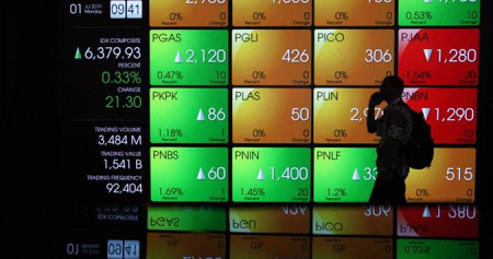 Kenaikan Saham Tak Wajar, BEI Awasi Tiga Emiten