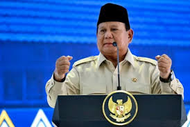 Prabowo Sebut Prestasi Pertanian Bukti Nyata Kerja Pemerintah yang Membanggakan
