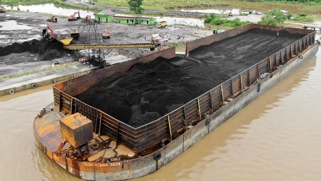Harga Batu Bara Kembali Naik