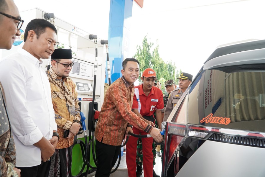 SPBU Baru di Lamongan: Dorongan Ekonomi dan Infrastruktur yang Menguat