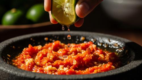 Cara Membuat Sambal Bawang Tanpa Minyak Gurih Pedas Sehat Praktis Rumahan