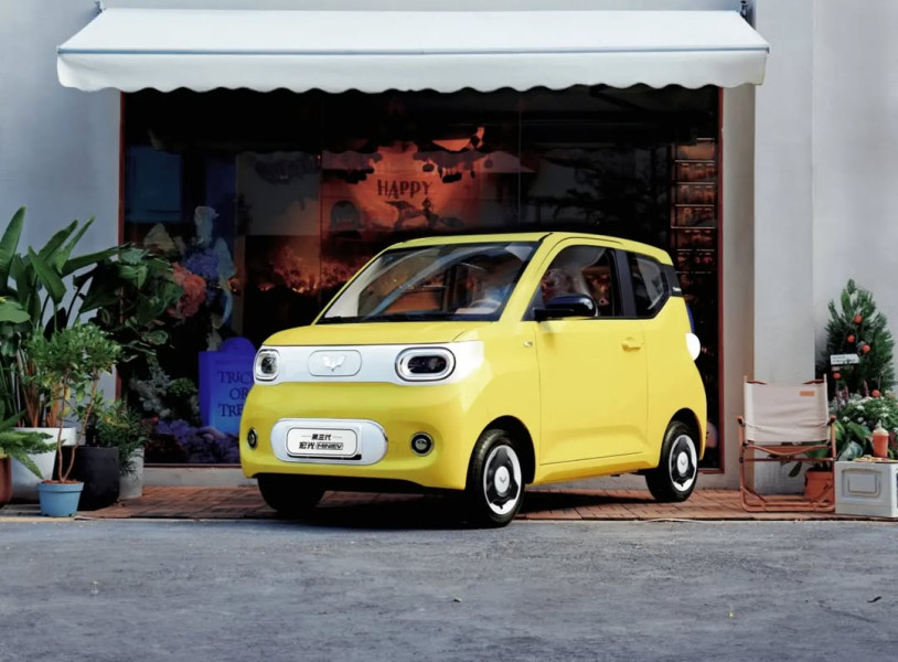 Mobil Listrik Mini: Solusi Transportasi Kota